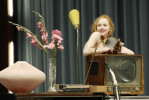 Brigitte Hobmeier in »Die Ehe der Maria Braun«