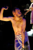 Ulrich Hoppe in »The Black Rider« Ulrich Hoppe in »The Black Rider«