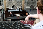 »Hamlet« in Avignon 2008