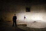 Matthias Matschke in »Gesäubert« Matthias Matschke in »Gesäubert«