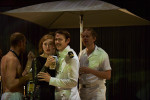 Luise Wolfram in »Othello« Luise Wolfram in »Othello«