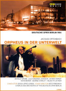 Jacques Offenbach: ORPHEUS IN DER UNTERWELT