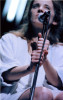 Cristin König in »Gier«