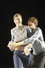Christoph Gawenda und Jule Böwe in »Einsame Menschen«