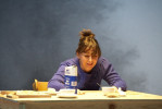 Steffi Kühnert in »Gerettet«