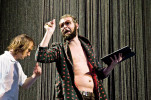 »Hamlet« in Barcelona 2008