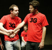 Ishay Golan in »Dritte Generation«