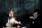 Urs Jucker in »Hamlet«