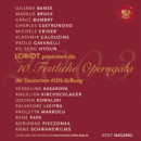 10. Festliche Operngala für die Deutsche AIDS-Stiftung
