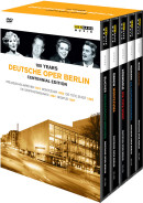 100 JAHRE DEUTSCHE OPER BERLIN – Teil II