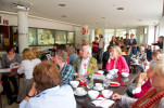 Freunde brunchen Freunde brunchen