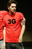 Ishay Golan in »Dritte Generation«