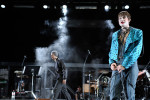 Tilman Strauß und Christoph Gawenda in »Antigone«