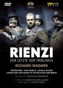 Richard Wagner: RIENZI, DER LETZTE DER TRIBUNEN