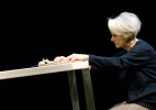 Lore Stefanek in »Das darf man nicht sagen«