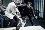 Sebastian Nakajew in »Edward II«