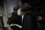 Luise Wolfram in »Eugen Onegin« Luise Wolfram in »Eugen Onegin«