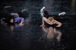 Nina Wollny und Anouk van Dijk in »PROTECT ME«
