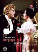 Hans Werner Henze: DER JUNGE LORD