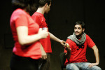 George Iskandar in »Dritte Generation«