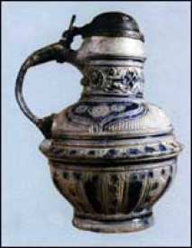 Raerener Krug vom Wrack der