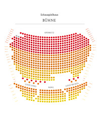 Saalplan Schauspielhaus Saalplan Schauspielhaus
