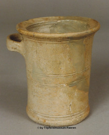 Apothekengefäß (1500-1550 Jhd.)