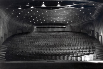 Schauspielhaus (Zuschauerraum Großes Haus), Foto: Lore Bermbach Schauspielhaus (Zuschauerraum Großes Haus), Foto: Lore Bermbach