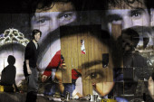 Nichts (Moritz Löwe) | Foto: Sebastian Hoppe