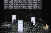 Karte und Gebiet (Ensemble) | Foto: Sebastian Hoppe