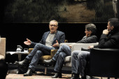Gebrochen Deutsch (Staffan Valdemar Holm, Snježana Faclamm, Morgan Nardi) | Foto: Sebastian Hoppe