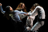 Rausch (Lea Draeger, Ensemble) | Foto: Sebastian Hoppe