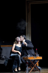 Marija (vlnr: Marie Burchard, Klaus Schreiber) | Foto: Bernd Uhlig
