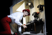 Der Prozess (Carl Alm) | Foto: Sebastian Hoppe
