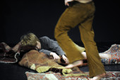 Halten (Leonard Kern Wagner) | Foto: Sebastian Hoppe