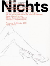 Nichts | Zeichnung: Tatjana Doll