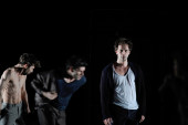 Rausch (vlnr: Steven Michel, Peter Cseri, Aleksandar Radenkovic) | Foto: Sebastian Hoppe