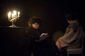 Marija (vlnr: Imogen Kogge, Peter Jecklin) | Foto: Bernd Uhlig