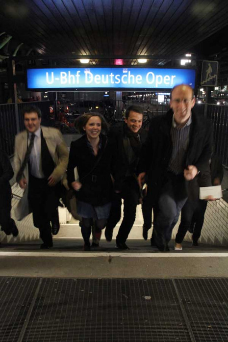 Junge Deutsche Oper | <i>(c) Dorothea Tuch</i> Junge Deutsche Oper | <i>(c) Dorothea Tuch</i>