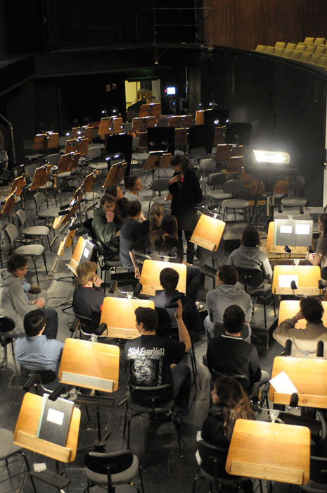 Oper & Schule | <i>(c) Bettina Stöß</i> Oper & Schule | <i>(c) Bettina Stöß</i>