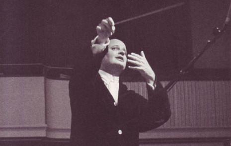 Ferenc Fricsay | <i>(c) Archiv / DOB</i> Ferenc Fricsay | <i>(c) Archiv / DOB</i>