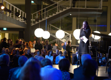 Opera Lounge © Bettina Stöß Opera Lounge © Bettina Stöß