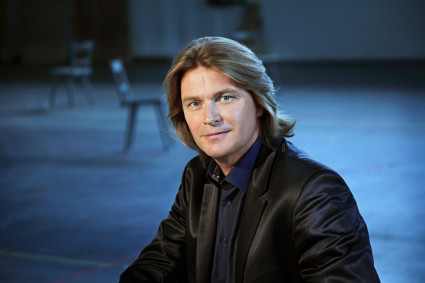 Klaus Florian Vogt © 2012, Uwe Arens / Sony Classical Klaus Florian Vogt © 2012, Uwe Arens / Sony Classical