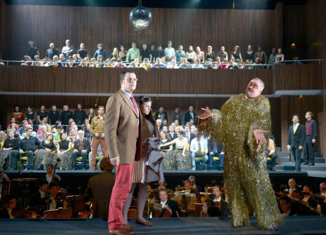 Rigoletto © Bettina Stöß Rigoletto © Bettina Stöß