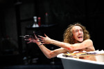 Bernardo Arias Porras in »Marat/Sade« Bernardo Arias Porras in »Marat/Sade«