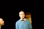 Ulrich Hoppe in »Entgrenzung« Ulrich Hoppe in »Entgrenzung«