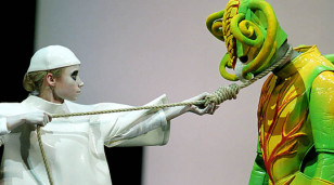 Turandot (c) Monika Rittershaus Turandot (c) Monika Rittershaus