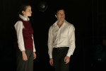 Thomas Wodianka in »Aufzeichnungen aus dem Kellerloch« Thomas Wodianka in »Aufzeichnungen aus dem Kellerloch«