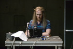 Niels Bormann in »The Day Before the Last Day« Niels Bormann in »The Day Before the Last Day«