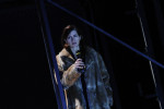Judith Rosmair in »Trust« Judith Rosmair in »Trust«